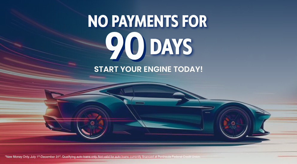 No payments for 90 days