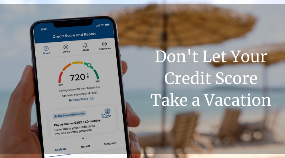 Savvy Money Your Credit Score