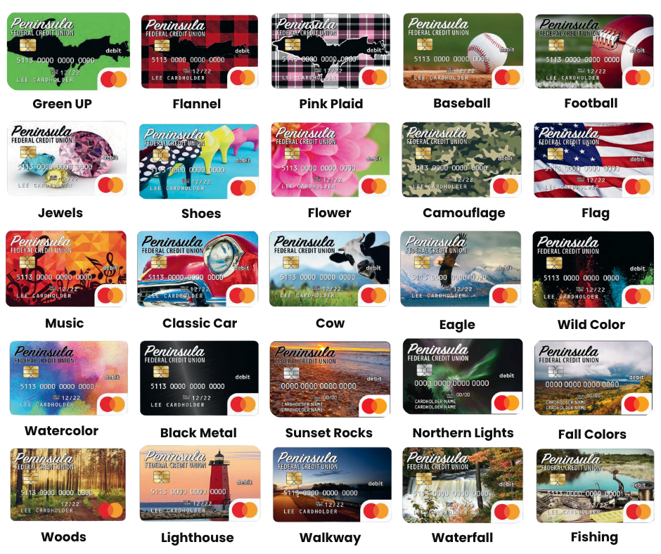 new debit card images