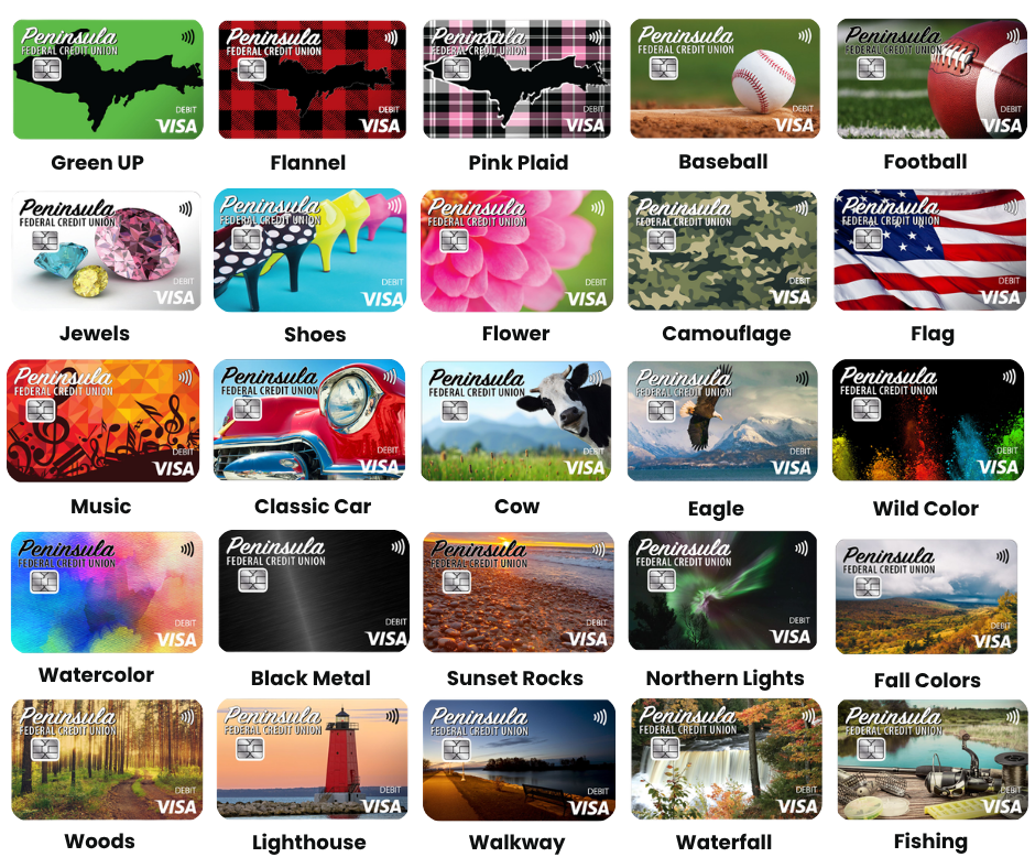new debit card images